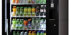 Beverages Vending Machines