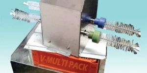 Glass Bottle Soda Filling Machine