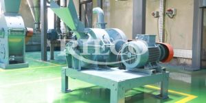 Air Swept Mill (Asm)