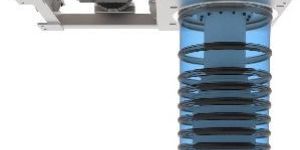 Retractable Discharge Chute