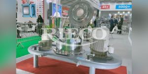 Rieco Air Classifying Action Mill