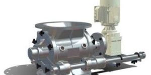 Rotary Airlock Valve
