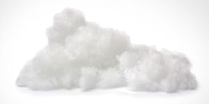 ABSORBENT COTTON FIBRE