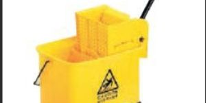 20l mop wringer trolley