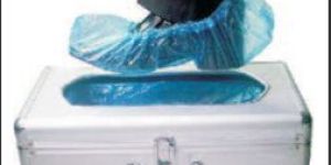 Shoe Cover Machine