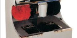 Shoe Shine Machine