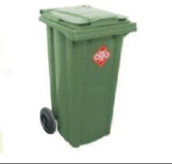 Wheeled Waste Bin