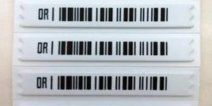 Bar Code Labeling Hologram
