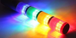 Warning Indicator Lights