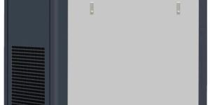 Screw Air Compressor with Variable Speed Drive And Integrated Refrigeration Dryer