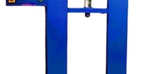 Spring Testing Machine