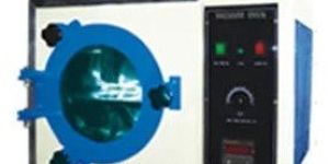 Vacuum Round Oven