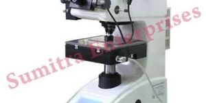 Vickers Hardness Tester