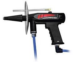 Condenser Tube Cleaning Gun