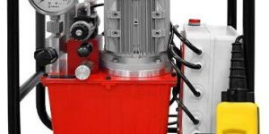 Electric Bolt Tensioner Pump PM-EH-1500