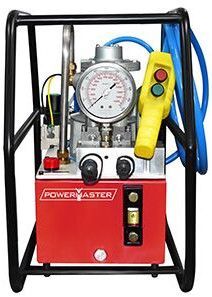 Hydraulic Torque Wrench Pumps - Ap-1000X Pneumatic