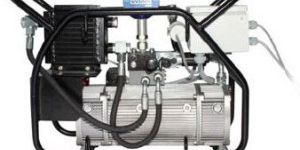 Hydraulic Torque Wrench Pumps - CP1000 Electric