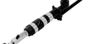Right Angle Rolling Drives Lever Throttle Type
