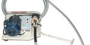 Variable Belt Driven Machine