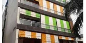 Retractable Drop Awnings