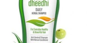 Dheedhi Daily Herbal Shampoo