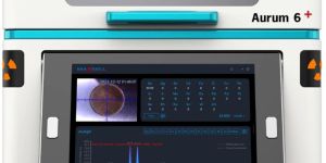 Aurum 6 Gold Testing Machines