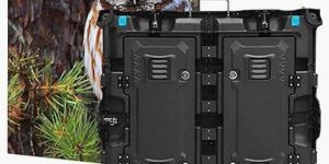 led video wall 4k clarity panel display