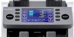 Matrix 8300 2 1 Pocket Bank Note Sorting Machine