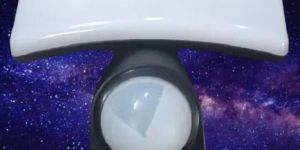 Takeway FLSLIM100-MS Motion Sensor LED Flood Light