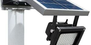 Takeway FLSOLAR-LENS30 LED Solar Flood Light