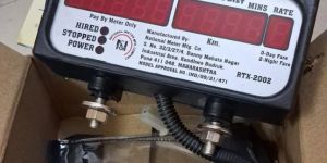 Digital Taxi Meters