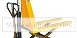 Elc High Lift Pallet Truck