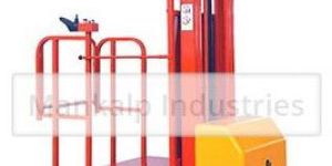 Fully Power Order Pickers