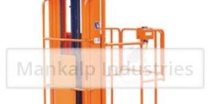 MANUAL ORDER PICKERS