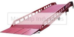 Mobile Dock Ramp