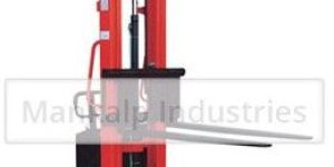 Semi Battery Stacker