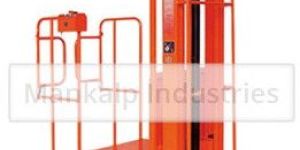 Semi Electric Order Pickers