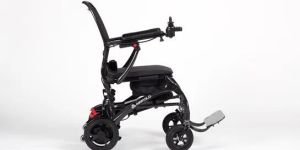 Airfold Carbon Fibre Power Chair