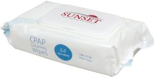 CPAP Mask Cleaning Wipes