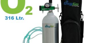 Oxygo Oxygen Cylinders