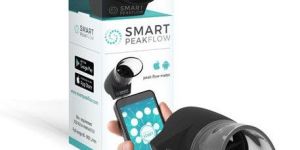 Smart Peak Flow Meter