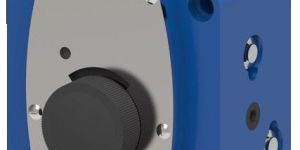 pressure temperature compensated flow control valve