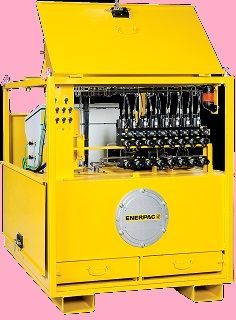 Controlled Lifting Pumps