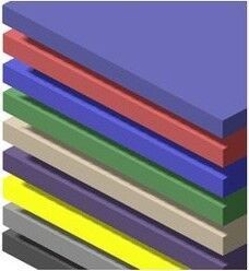 HD Colour PVC Multi Board