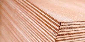 MR Grade Commercial Hardwood Plywood