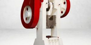 H Frame Power Press