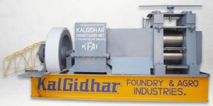 Sheet Rolling Cum Polishing Machine (2HI)