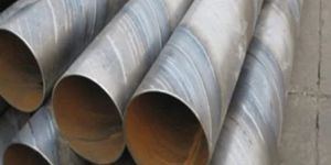 ERW Round Pipes