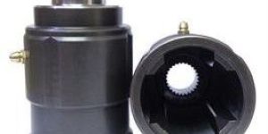 Flange Wheel Side with Nipple