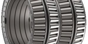 Four-Row Tapered Roller Bearings